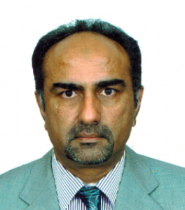 Mr. Aasif Karim (C.E.O)